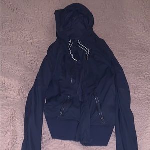 lululemon zip up jacket